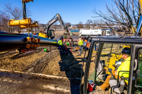 Sustainable HDD Installations