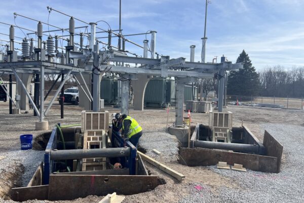 Underground Electrical Infrastructure Specialists